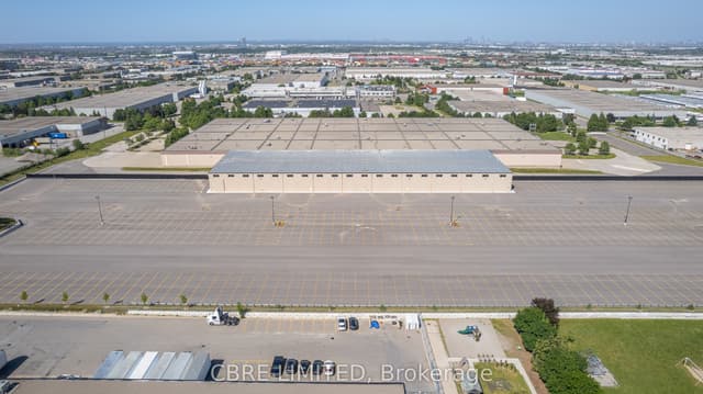 Industrial at 190 Summerlea Road Opt 3, Brampton, ON L6T 4W4