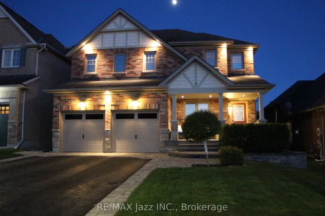 Detached at 892 Barbados Street, Oshawa, ON L1J 0A5