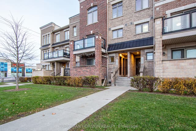 Condo Townhouse at 2315 Sheppard Avenue W 70, Toronto, ON M9M 3A4, Toronto W05