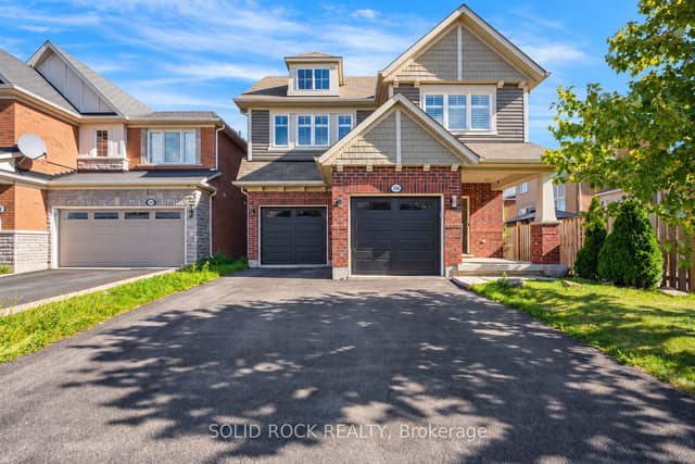 Detached at 358 Laundon Terrace, Milton, ON L9T 7N9