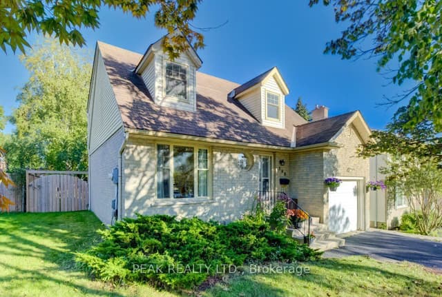 Detached at 590 Willow Road, Guelph, ON N1H 7M5
