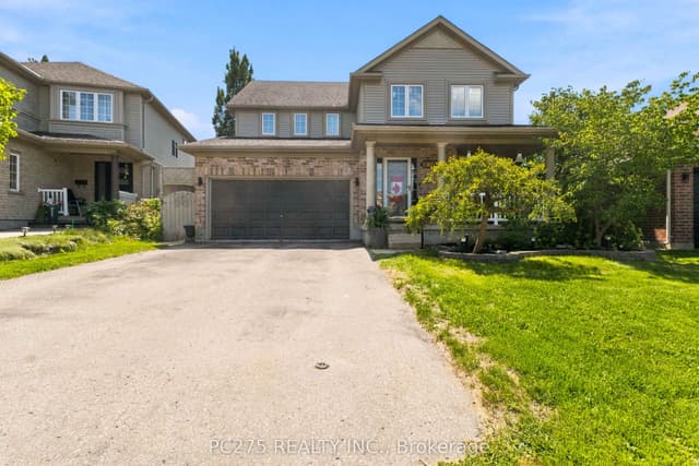 Detached at 1365 Bramblewood Street, London South, ON N6K 4X2