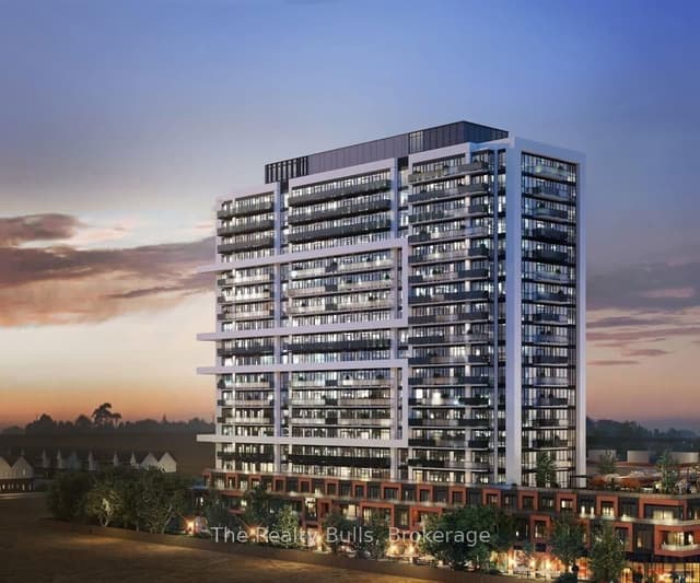Condo Apartment at 2545 Simcoe Street 235, Oshawa, ON L1L 0W3