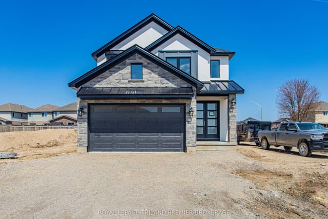 Detached at 4349 SAGEBRUSH Crescent, London South, ON N6P 0H7