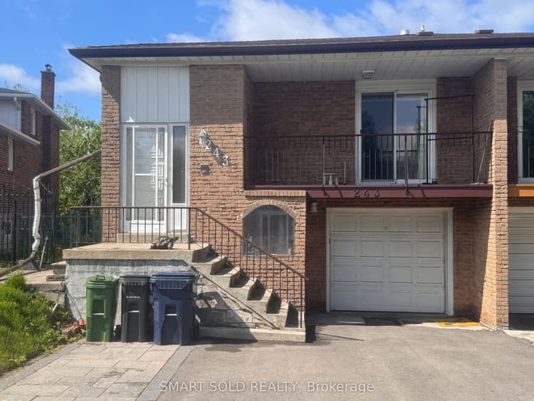 243 Shawnee Circle