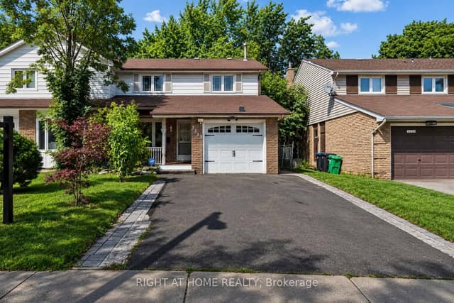 Semi-Detached at 3363 Masthead Crescent, Mississauga, ON L5L 1G9