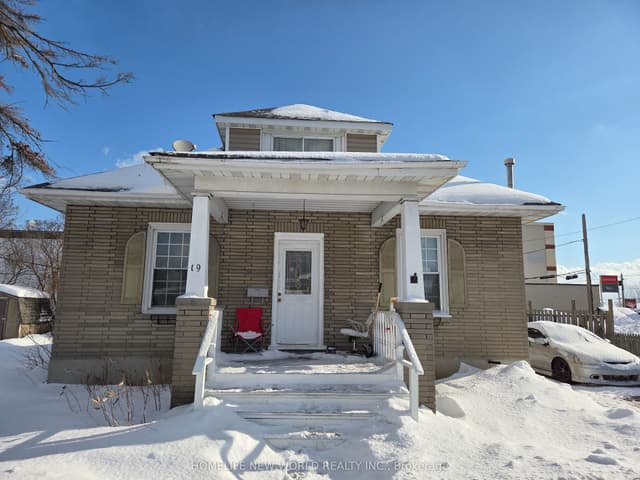 Detached at 19 Flindall Street, Quinte West, ON K8V 3E2