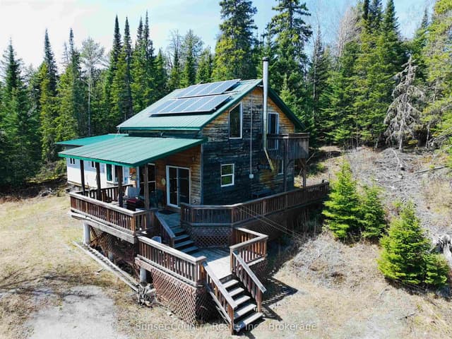 Detached at 14794 Highway 17 East, Dryden, ON P8N 2Y4