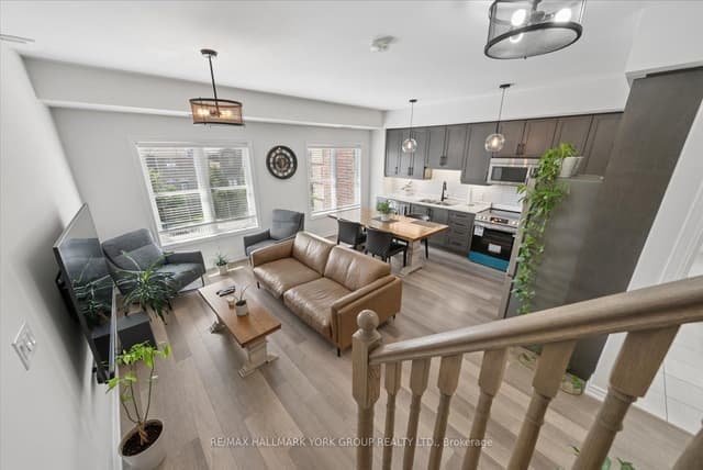 Condo Apartment at 3905 Major Mackenzie Drive 203, Vaughan, ON L4L 1A6