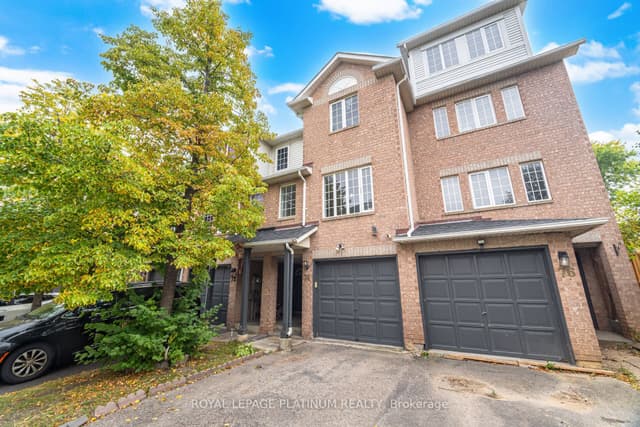 Condo Townhouse at 74 Spadina Road, Brampton, ON L6X 4X6