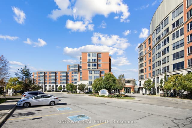 Condo Apartment at 7373 Kennedy Road 117, Markham, ON L3R 1H6