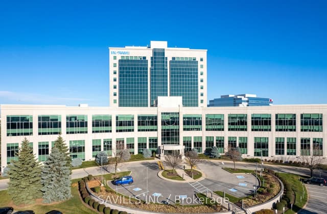 Office at 55 Standish Court, Mississauga, ON L5R 4A1