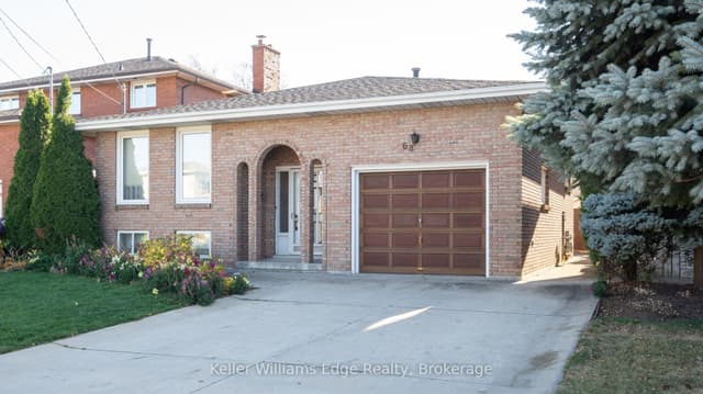 Detached at 68 Ridley Drive, Hamilton, ON L8W 1J2
