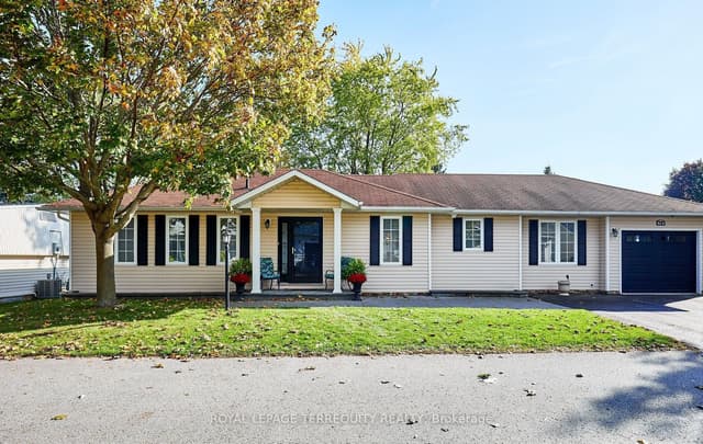 Detached at 91A Wilmot Trail, Clarington, ON L1B 1B8