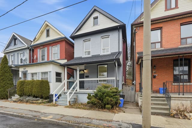 Detached at 39 Burlington Street E, Hamilton, ON L8L 4G3