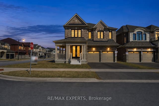 Detached at 84 Culbert Road, Bradford West Gwillimbury, ON L3Z 4P4