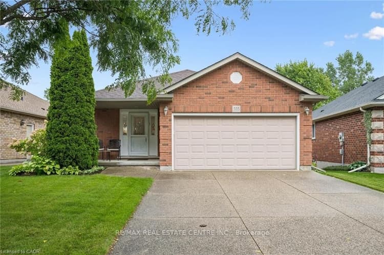 555 Killbear Court