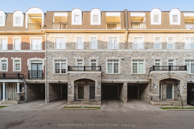 Att/Row/Townhouse at 25 Routliffe Lane, Toronto, ON M2N 0A5, Toronto C07