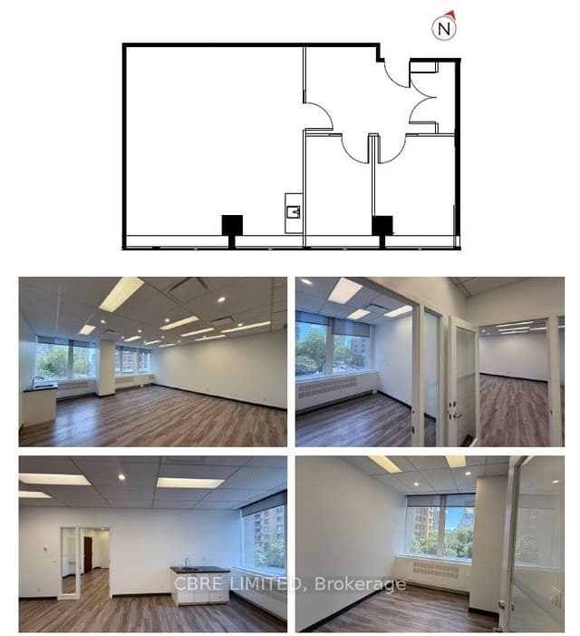 Office at 150 Eglinton Avenue E 302, Toronto, ON M4P 1E8, Toronto C10