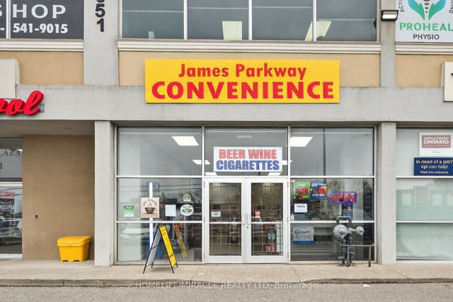 Sale Of Business at 1051 Upper James Street, Hamilton, ON L9C 3A6
