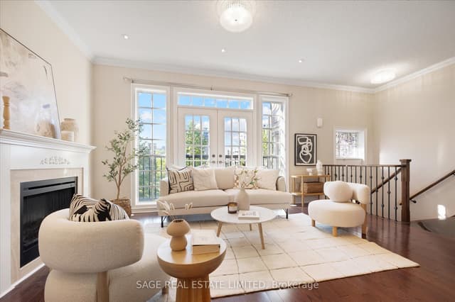 Att/Row/Townhouse at 19 Roseberry Road, Markham, ON L6G 0C3