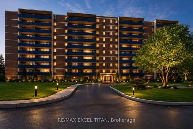Condo Apartment at 5 Glamorgan Avenue 814, Toronto, ON M1P 4P1, Toronto E04