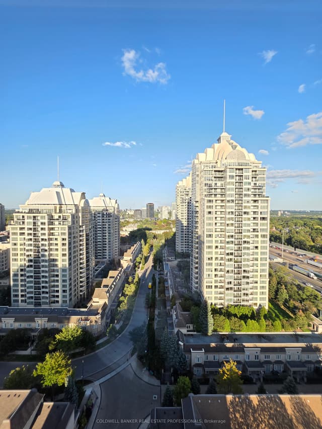 Condo Apartment at 17 Barberry Place 2006, Toronto, ON M2K 3E2, Toronto C15