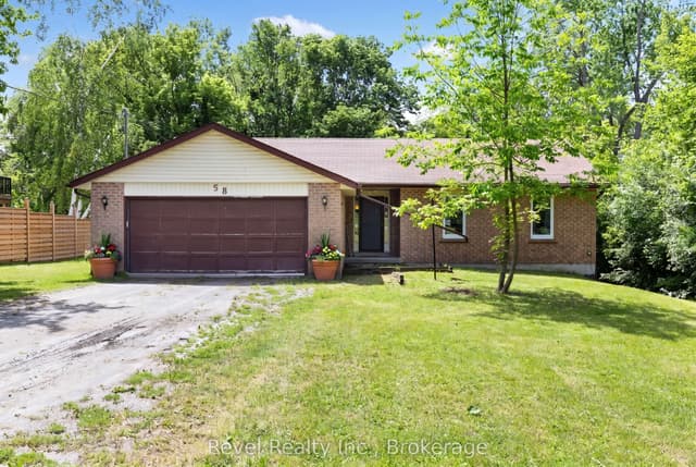 Detached at 58 Verna Drive, Kawartha Lakes, ON K0M 2C0