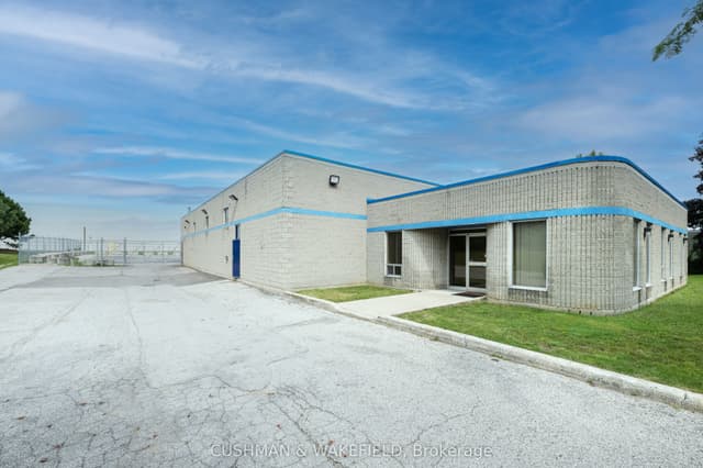 Industrial at 6 Carson Court, Brampton, ON L6T 4P8