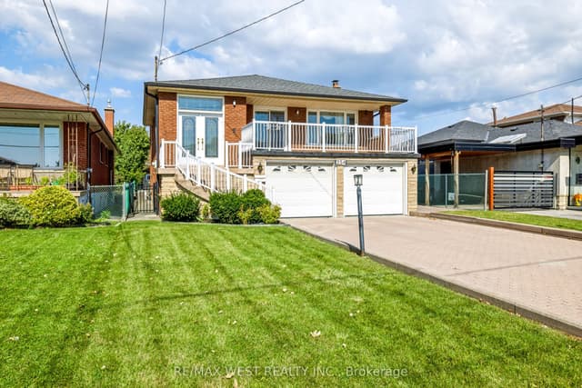 Detached at 254 Maple Leaf Drive, Toronto, ON M6L 1P1, Toronto W04