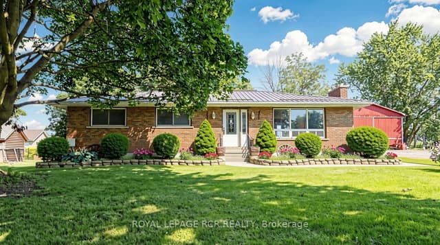 Detached at 4244 4th Line, Bradford West Gwillimbury, ON L3Z 0Y7