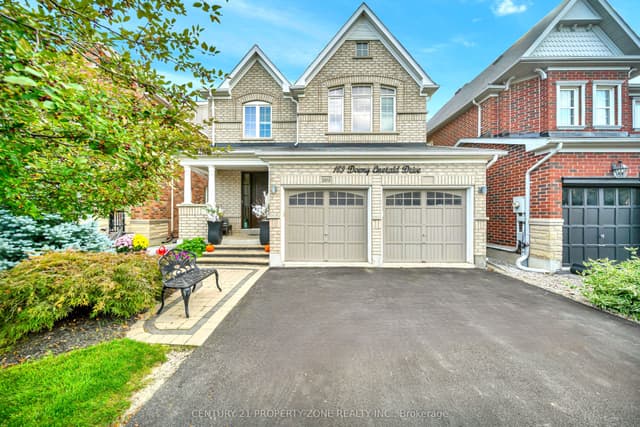 Detached at 169 Downy Emerald Drive, Bradford West Gwillimbury, ON L3Z 0E6