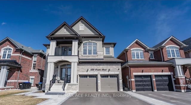 Detached at 1533 Prentice Road, Innisfil, ON L9S 0R3