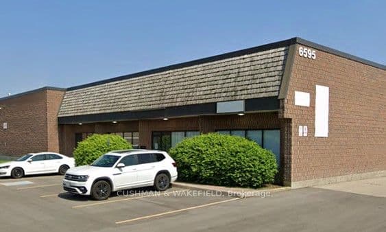 Industrial at 6595 Kitimat Road, Mississauga, ON L5N 4J4