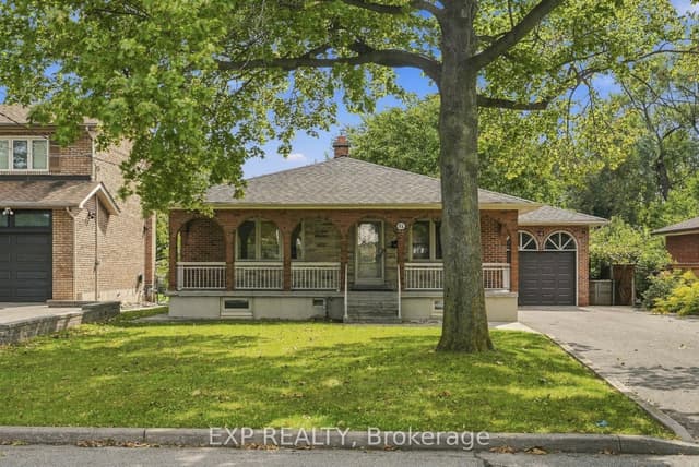 Detached at 21 Wallasey Avenue, Toronto, ON M9M 1E1, Toronto W05
