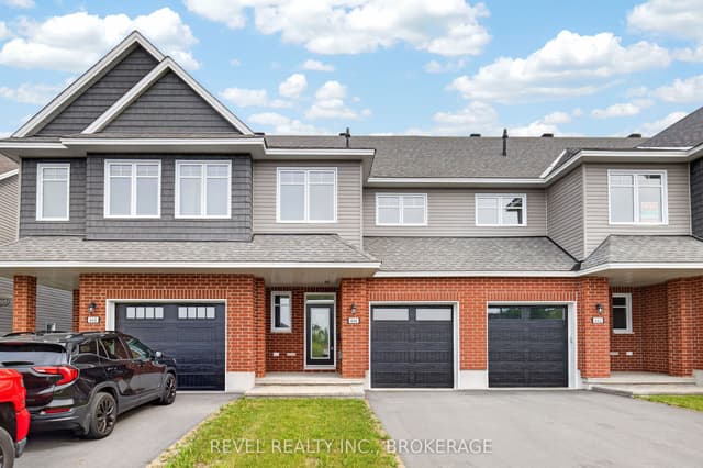 Att/Row/Townhouse at 444 Buckthorn Drive, Kingston, ON K7P 0V6