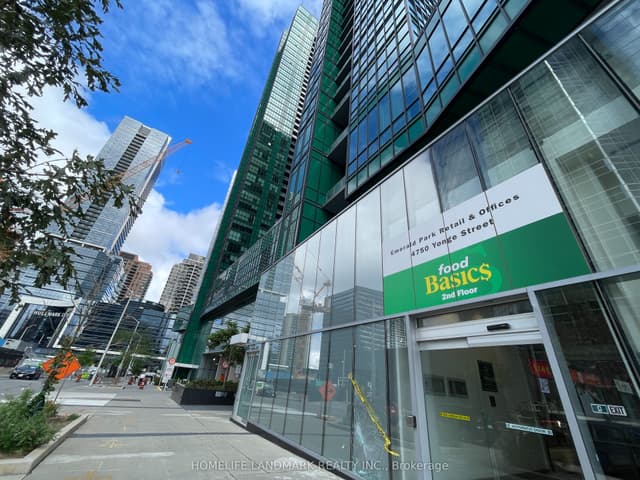 Commercial Retail at 4750 Yonge Street 122, Toronto, ON M2N 0J6, Toronto C07