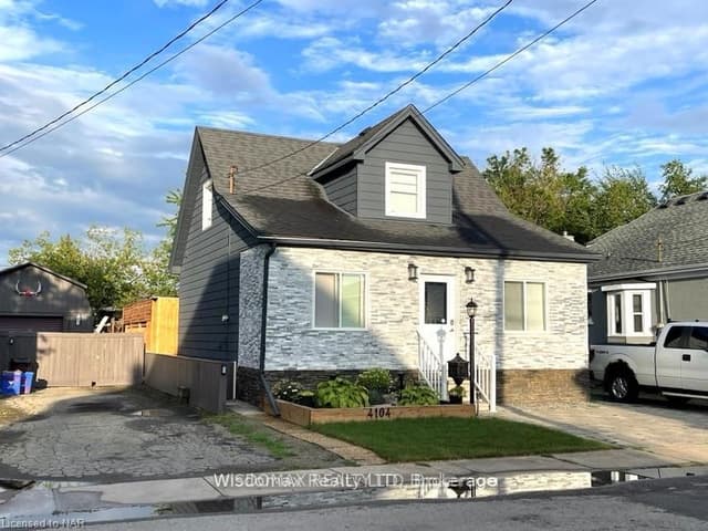 Detached at 4104 MUIR Avenue, Niagara Falls, ON L2E 3L3