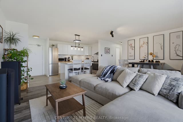 Condo Apartment at 563 Mornington Avenue 708, London East, ON N5Y 4T8