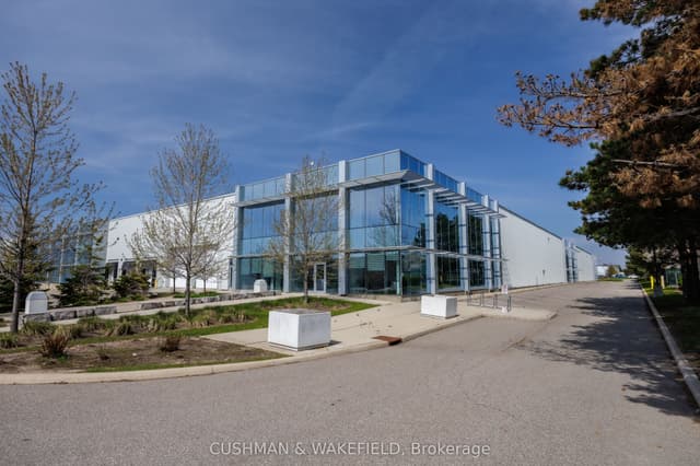 Industrial at 70 & 80 Van Kirk Drive, Brampton, ON L7A 1B1