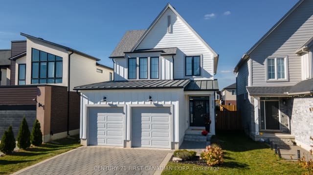 Detached at 3029 Heardcreek Trail, London North, ON N6G 2S7