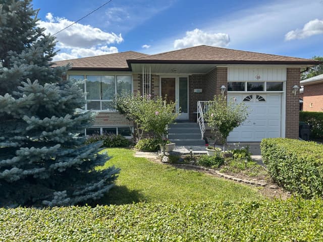 Detached at 20 Taysham Crescent, Toronto, ON M9V 1X2, Toronto W10