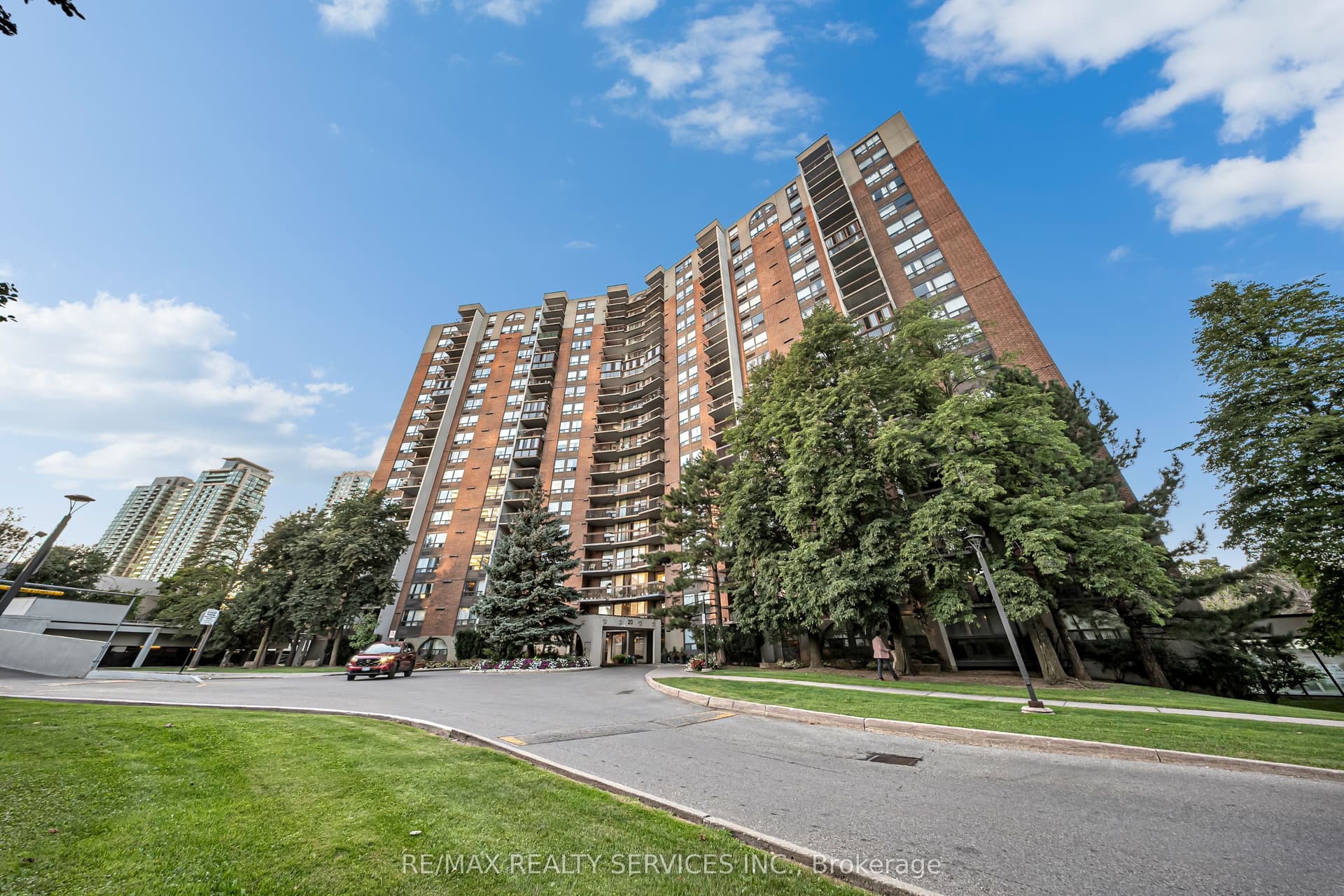 Suite 701 · Floor 7, Unit 701 · 20 Mississauga Valley Blvd