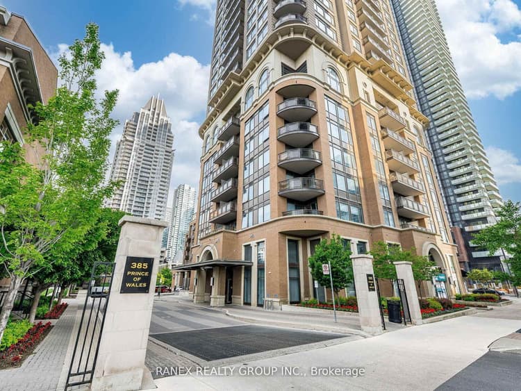 385 Prince Of Wales Drive