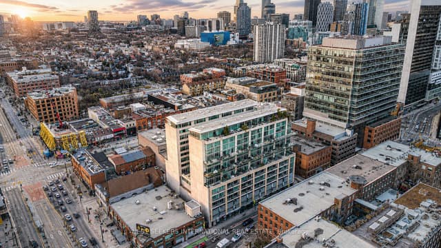 Condo Apartment at 388 Richmond Street W 519, Toronto, ON M5V 3P1, Toronto C01