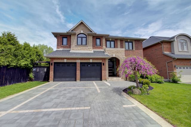 Detached at 193 Teddington Place, Burlington, ON L7L 6X6