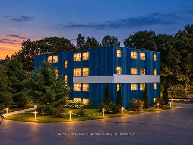 Condo Apartment at 118 ISABELLA Street 16, Parry Sound, ON P2A 1N1