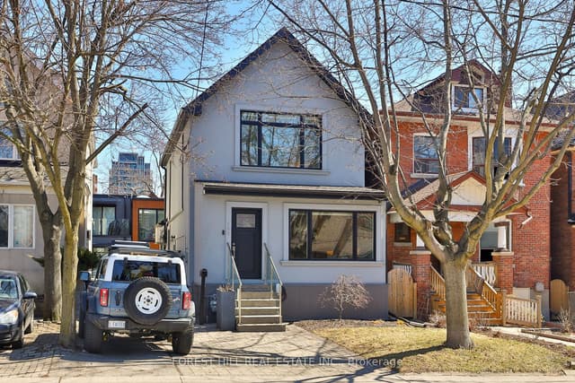 Detached at 163 Wychwood Avenue, Toronto, ON M6C 2T4, Toronto C03