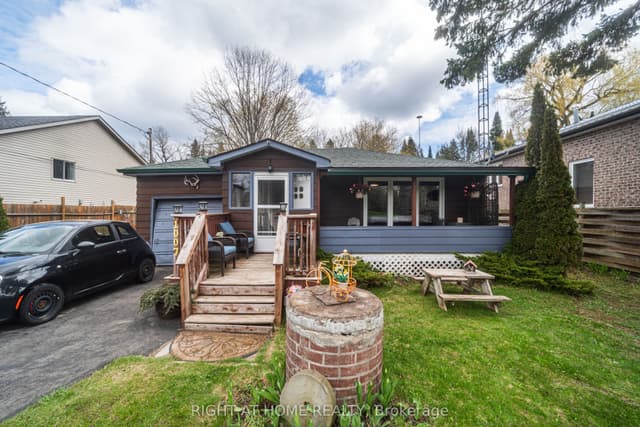 Detached at 1007 Ferrier Avenue, Innisfil, ON L0L 1W0