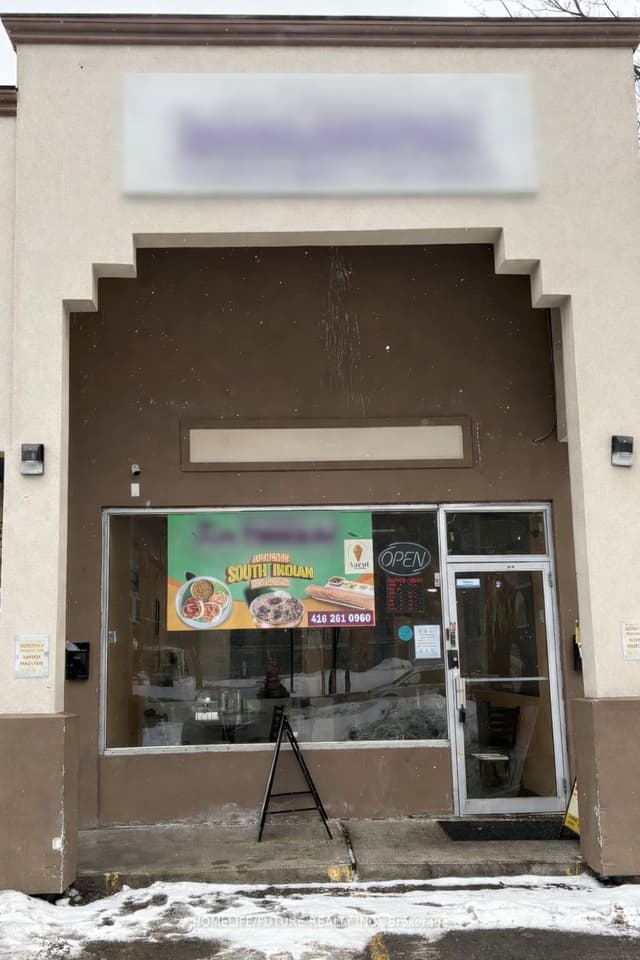 Sale Of Business at 284-296 Markham Road 296, Toronto, ON M1J 3C5, Toronto E08